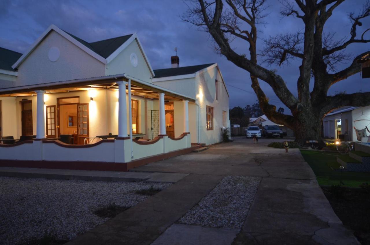 The Heritage Country House Porterville Eksteriør bilde